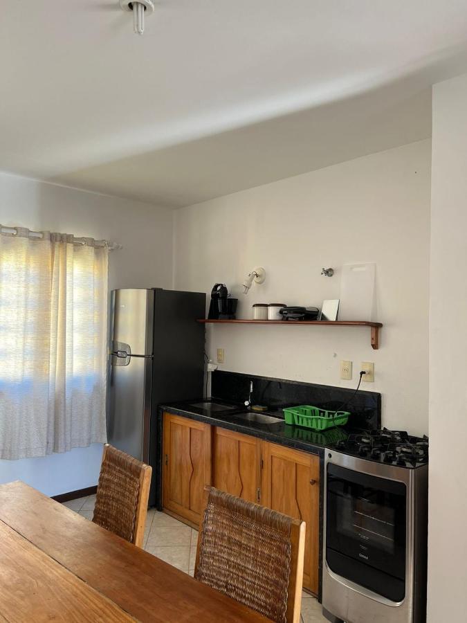 Apartamento Inteiro Com Vista Piscina - 27 Apartment Porto Seguro Exterior foto