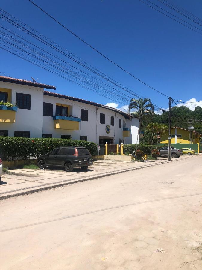 Apartamento Inteiro Com Vista Piscina - 27 Apartment Porto Seguro Exterior foto